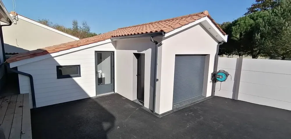 Rénovation en maçonnerie près de Gujan-Mestras