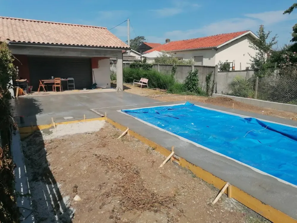 Travaux de maçonnerie près de Gujan-Mestras