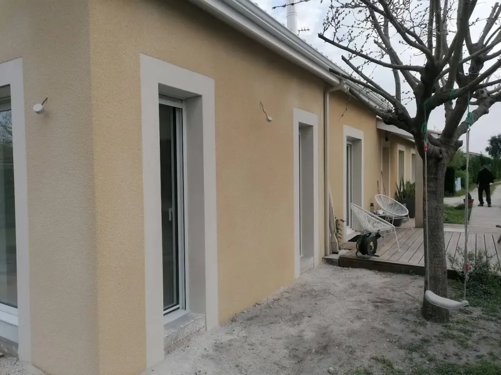 Entreprise de maçonnerie près de Gujan-Mestras