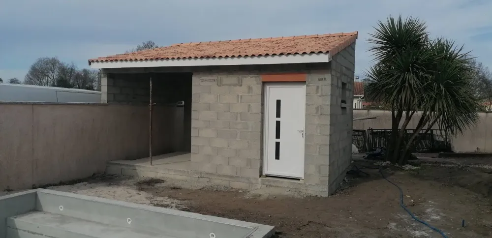 Construction en maçonnerie