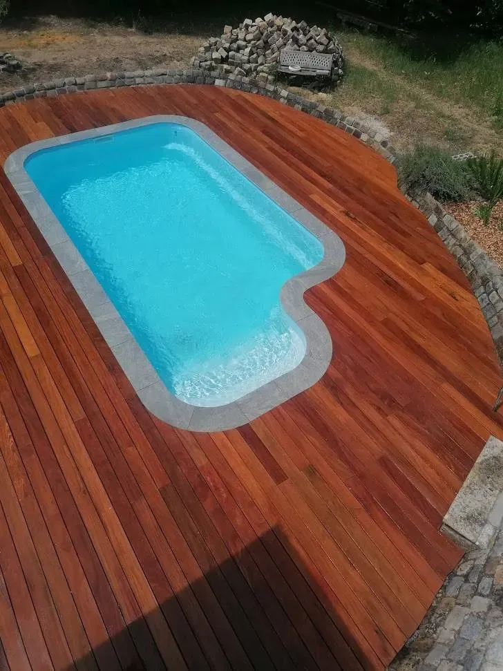 terasse en bois