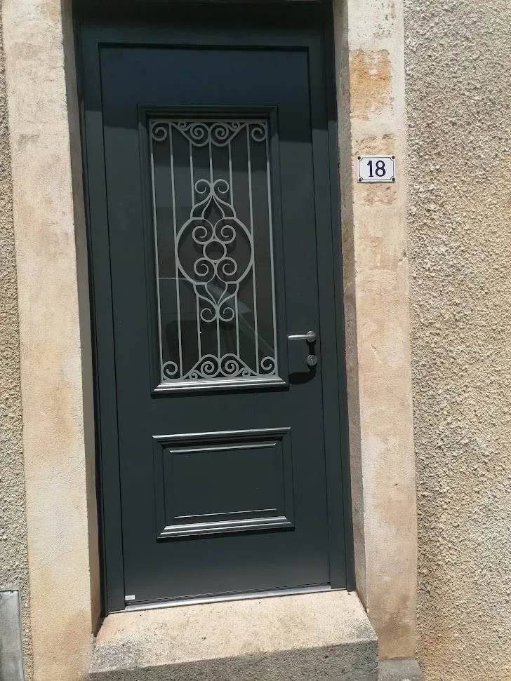 menuiserie porte