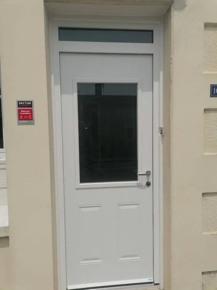 porte menuiserie