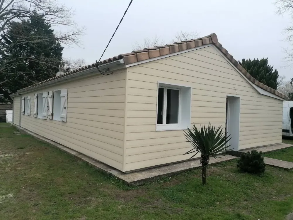 isolation exterieur